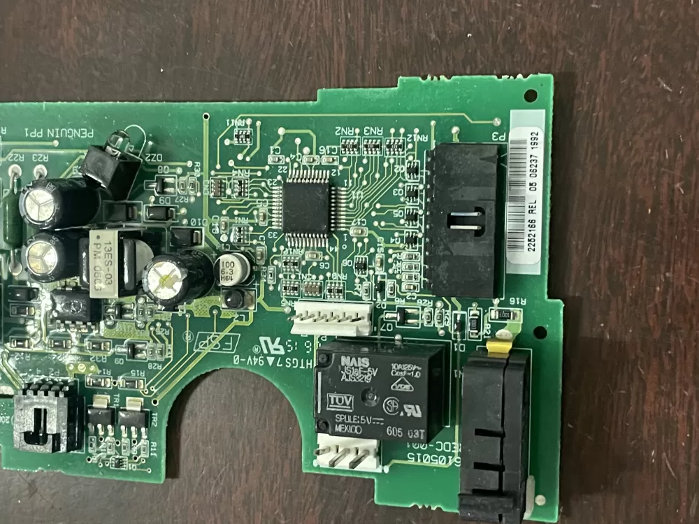 Whirlpool Kenmore 2252166 Refrigerator Control Board AZ41577 | KM1726