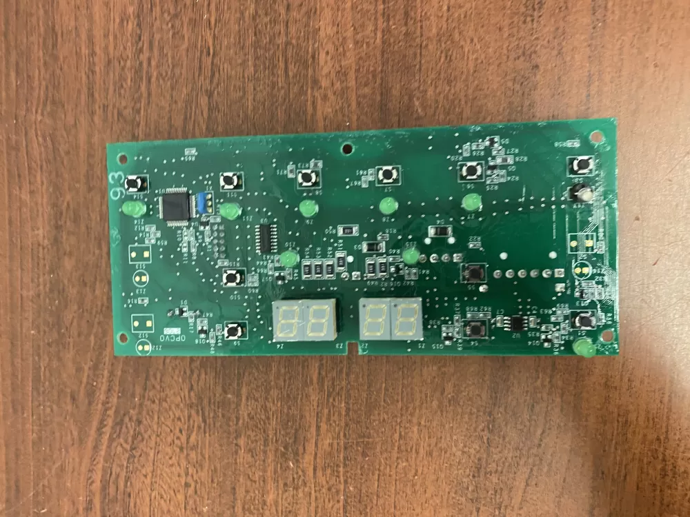200D7355G003 GE Refrigerator Board - Control