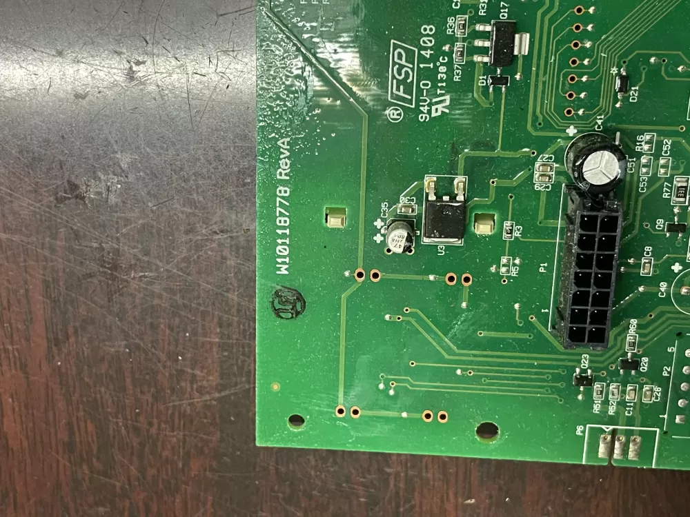 Whirlpool Kenmore W10179147 Refrigerator Dispenser Control Board AZ32035 | KM139