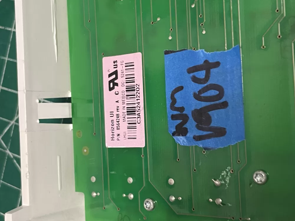 Kenmore 8571928 Whirlpool 8564248 Maytag Dryer Board Control AZ203163 | Wmv904