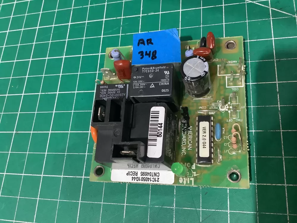 Trane 21C140501G44 Cnt04695 American Standard Control Board AZ194930 | AR348