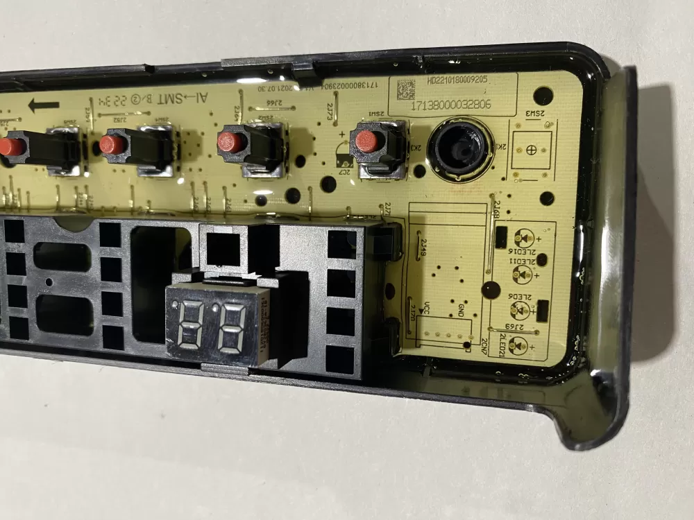 17120600001569 Ac Main Control Board AZ181975 | BK659