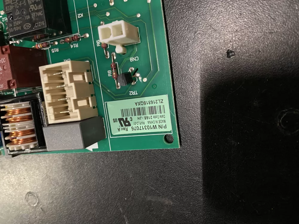 Whirlpool Kenmore W10205552 Refrigerator Control Board AZ25689 | BK66