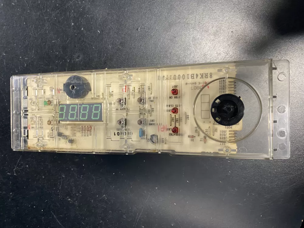 GE 191D2037G003 Oven Control Board