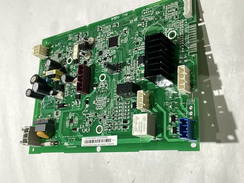 GE WH22X32357 WH22X29556 290D2226G003 WH18X28174 Washer Control Board