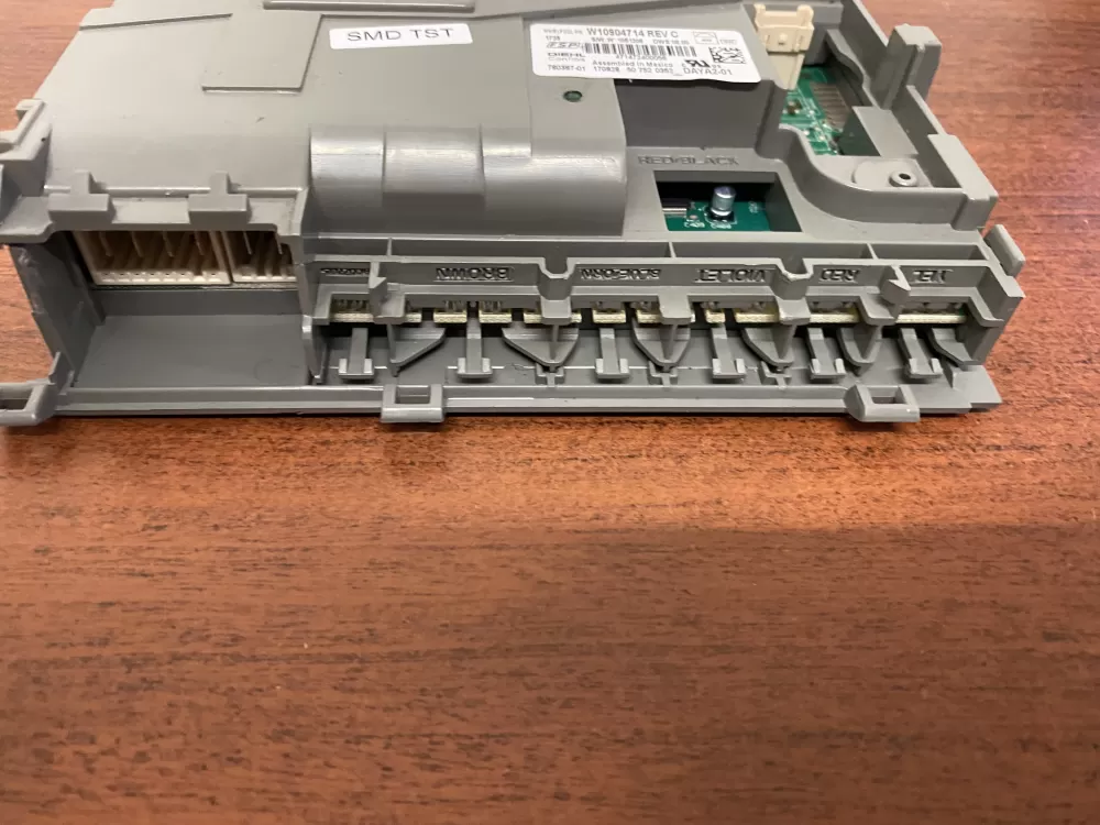 W10904714 W11087207 W11170179 Dishwasher Control Board AZ60086 | BK2002
