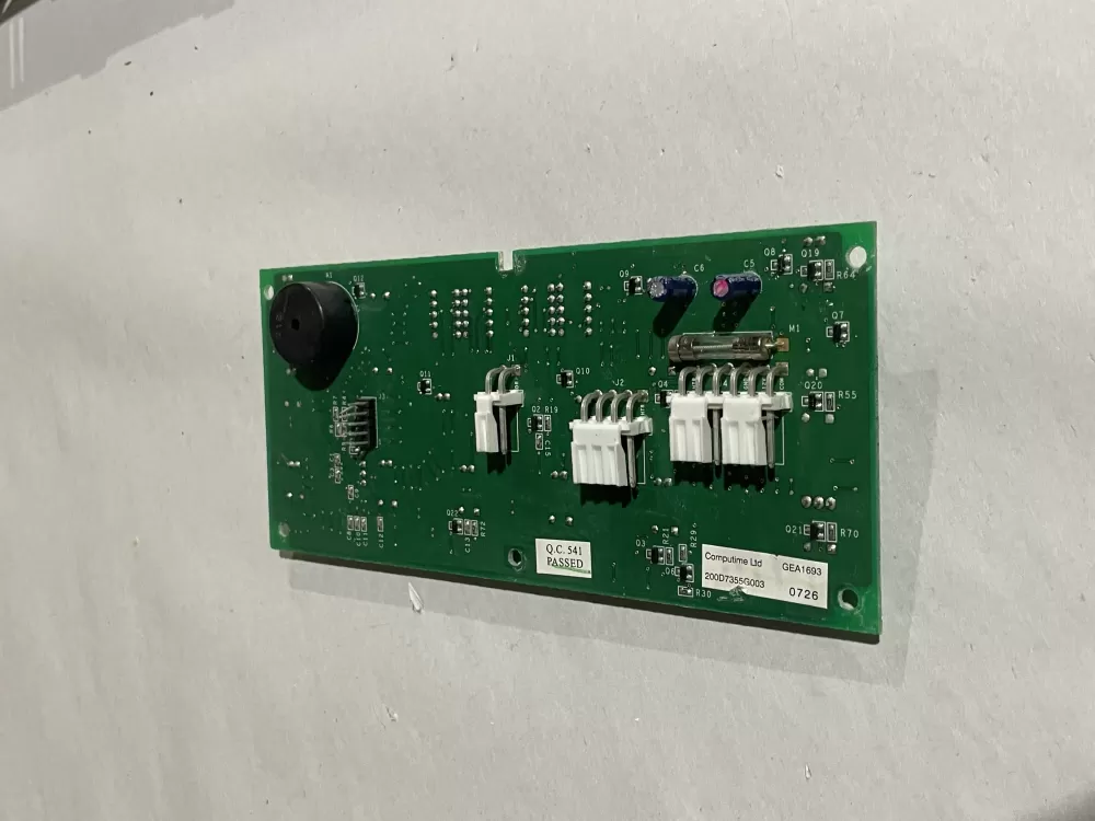 GE 200D7355G003 WR55X10859 AP4362900 1477955 AH2340432 EA2340432 PS2340432 WR55X10572 Refrigerator Control Board Dispenser