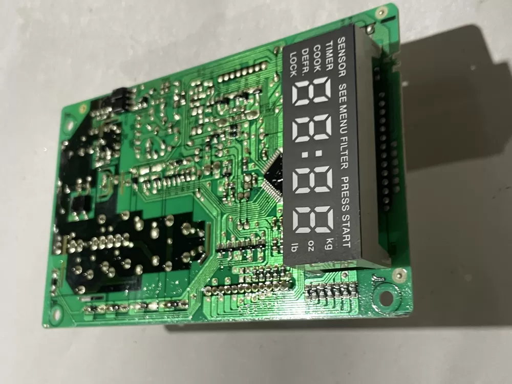 Rheem Ruud Fan Blower Control Circuit Board 11411230301306 AZ191514 | Wm1601