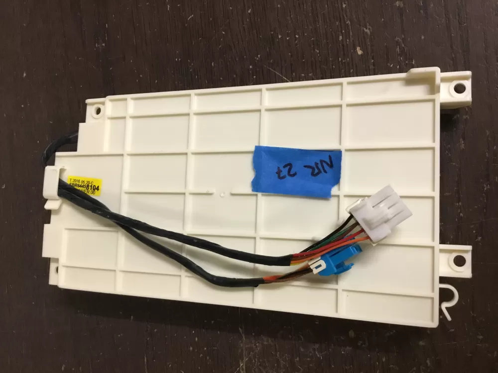 LG EBR64458104 Dryer Control Board Display Pcb Assembly AZ16417 | NR27