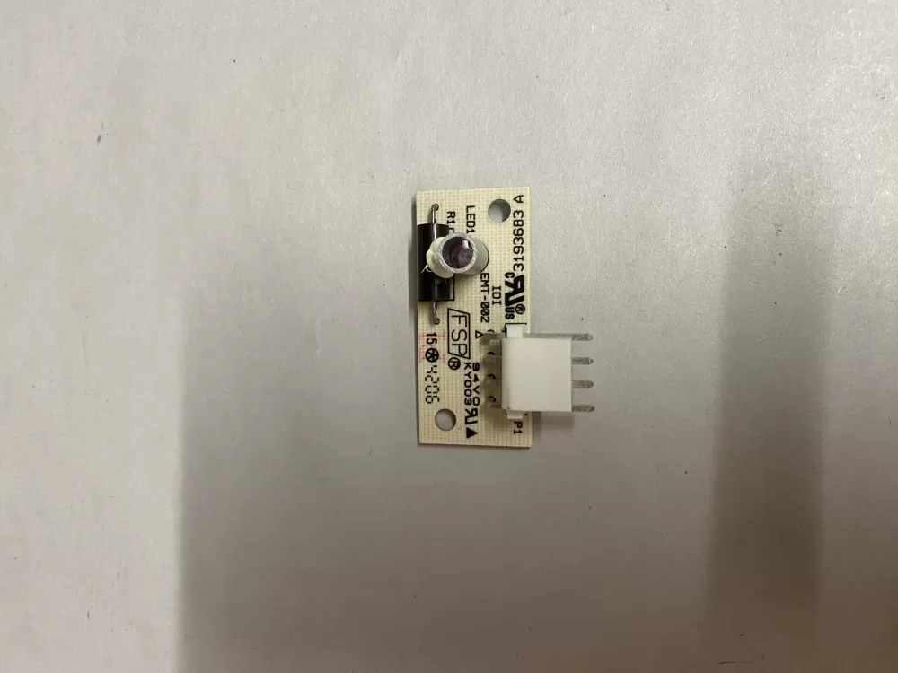 AZParts 3300704  3193683A Refrigerator Control Board