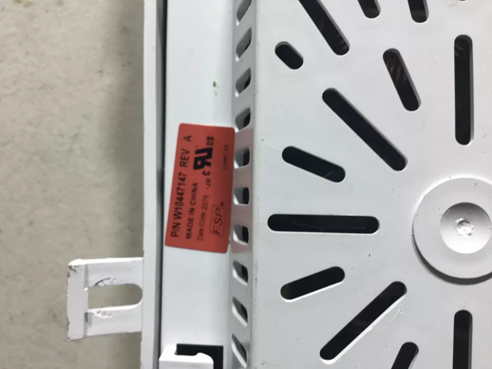 Whirlpool W10394233 Washer Control Board AZ45295 | NR1769