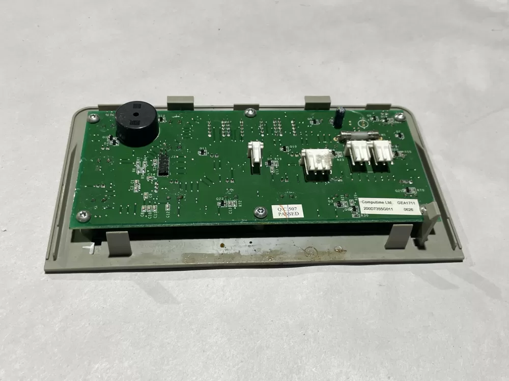 GE 200D7355G011 Refrigerator Control Board  AZ119195 | Wm2199
