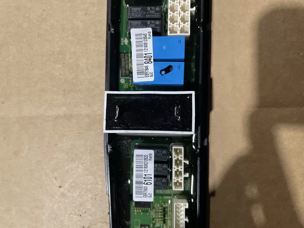 Kenmore LG Ebr76468401 Refrigerator Control Board AZ117827 | KM2176