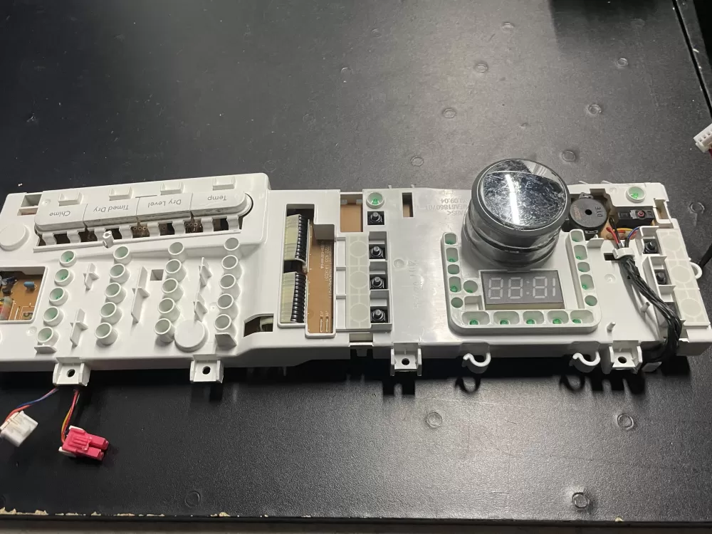 Kenmore EBR62545202  AP5293524  1555652  AH3624995  EA3624995  PS3624995 Washer User Interface Contorl Panel Board