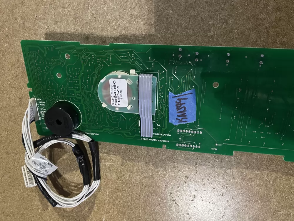 Whirlpool 8564295 User Interface Control Board AZ24797 | KM349