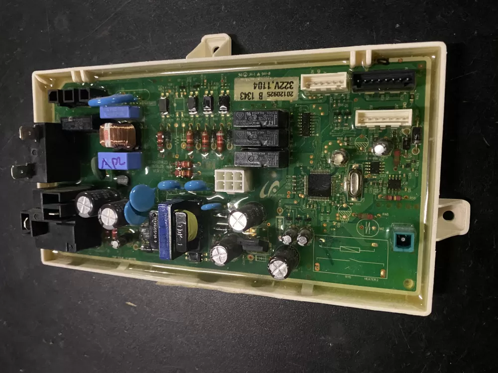 Samsung DC92-00669R DC92-00322V PS5576387 Dryer Control Board