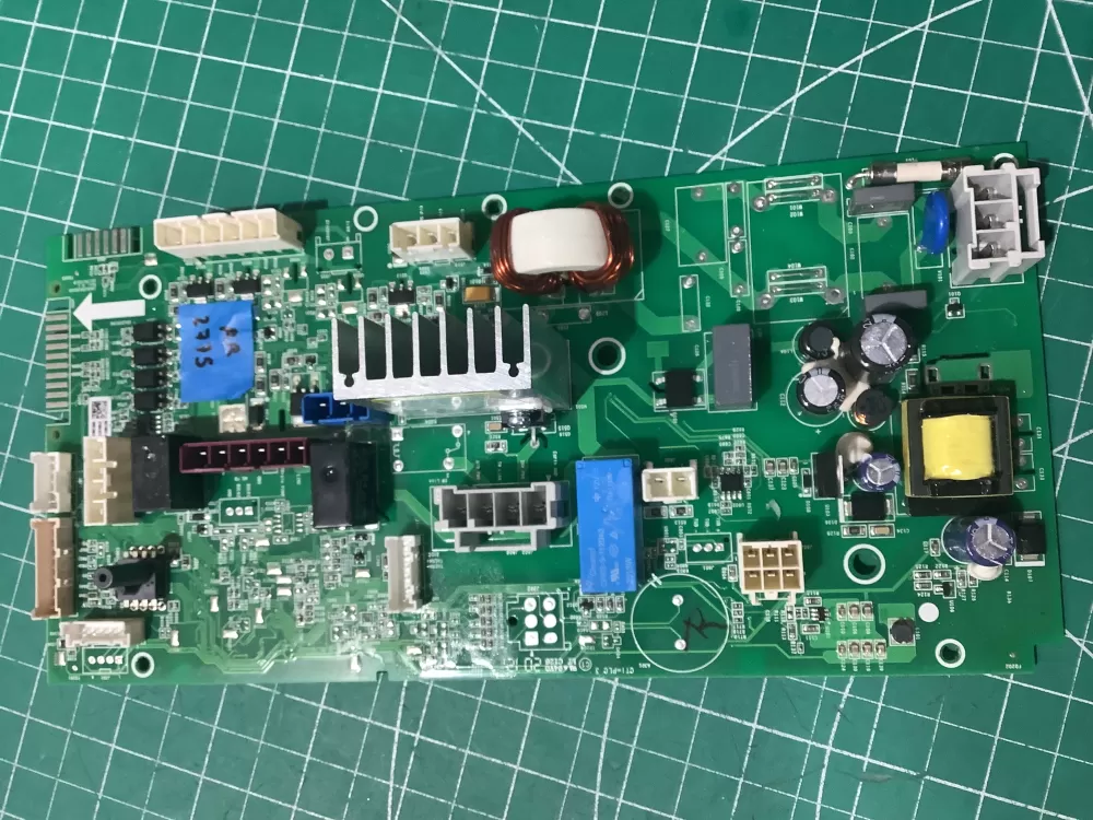 GE 290D2863G103 Washer Control Board AZ199133 | AR2775