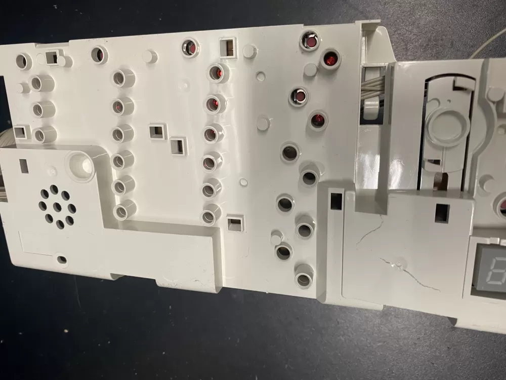 Washer Control Board 4619 702 2066 2 - 01 461970220662. AZ11263 | BKV130