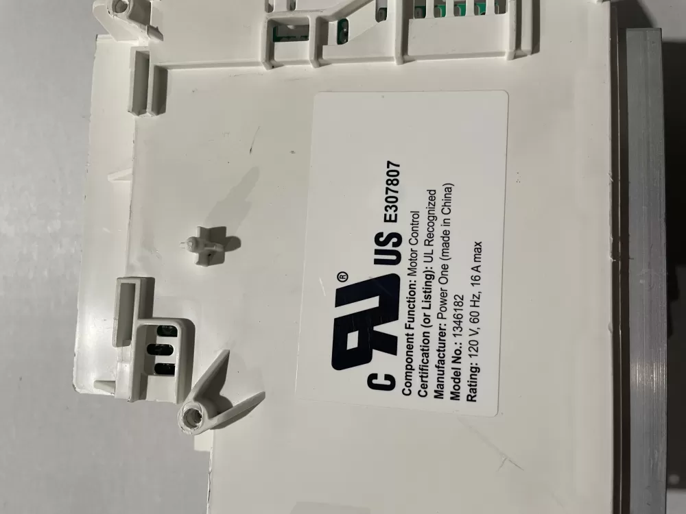 Frigidaire 134618211 134618213 Washer Control Board Motor AZ195282 | KMV868