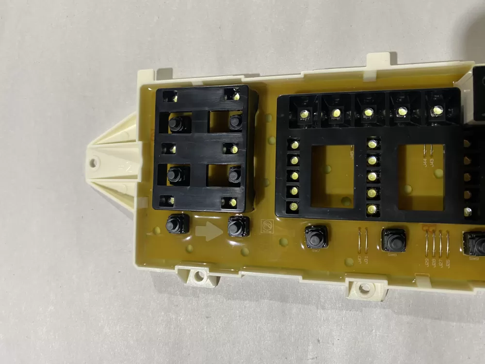 LG EBR81170801 Dryer Control Board Panel AZ132617 | BK1530