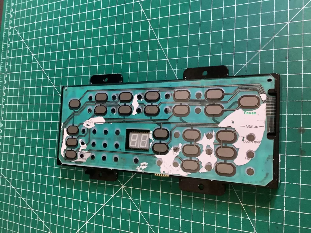 Speed Queen  Alliance D513748  D514565  9330743  7718003810 Dryer Main Control Board