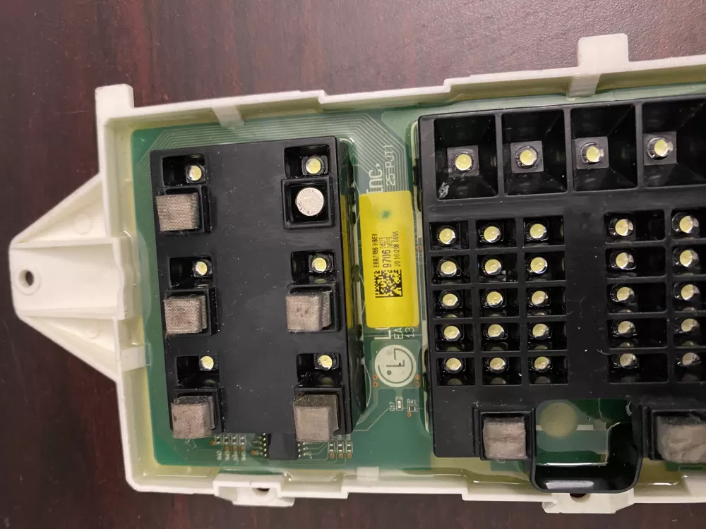 LG EBR79559706 Washer Control Board AZ93807 | BKV429