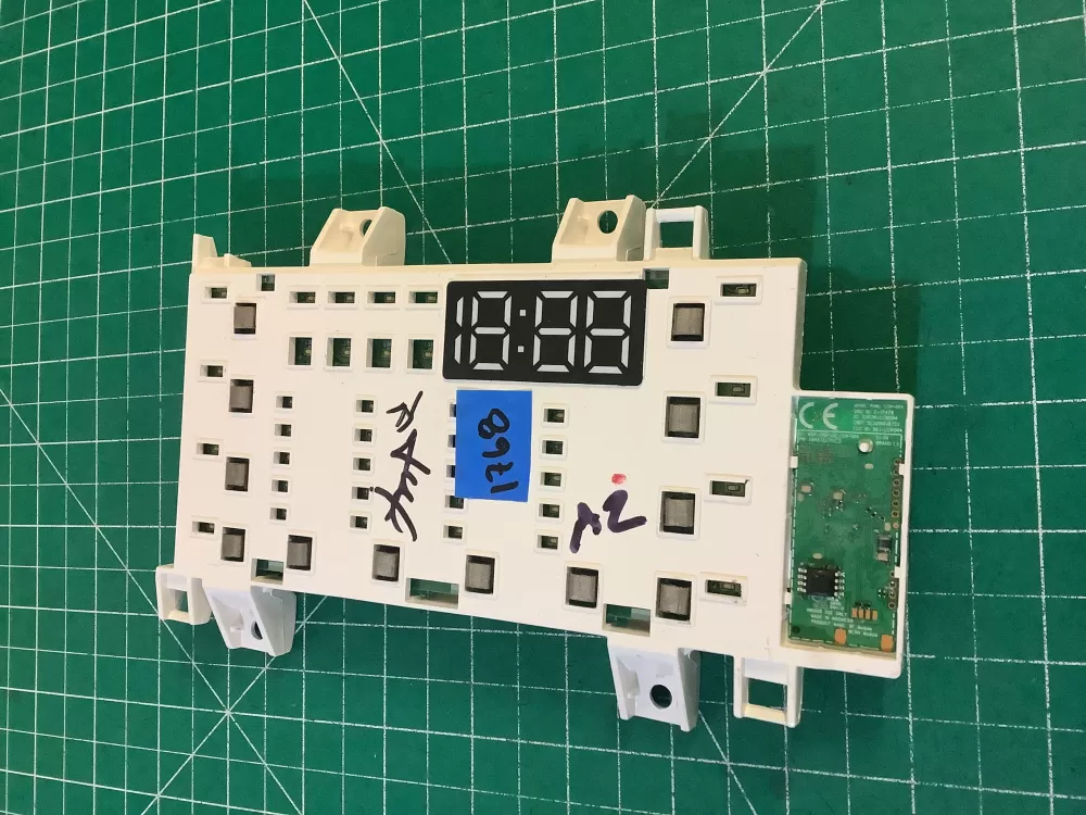 LG EBR85194701 Agl74115160 Washer Control Board AZ211601 | NR1768