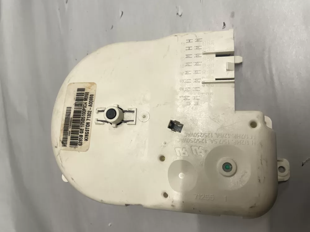 GE WH12X10296 175D5100P004 Washer Timer AZ209631 | Wm2116