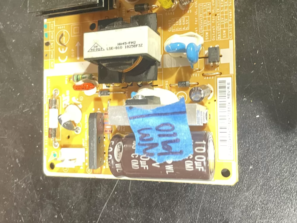 Samsung DA92-00486A AP5914912 Refrigerator Control Board AZ61938 | Wm1910