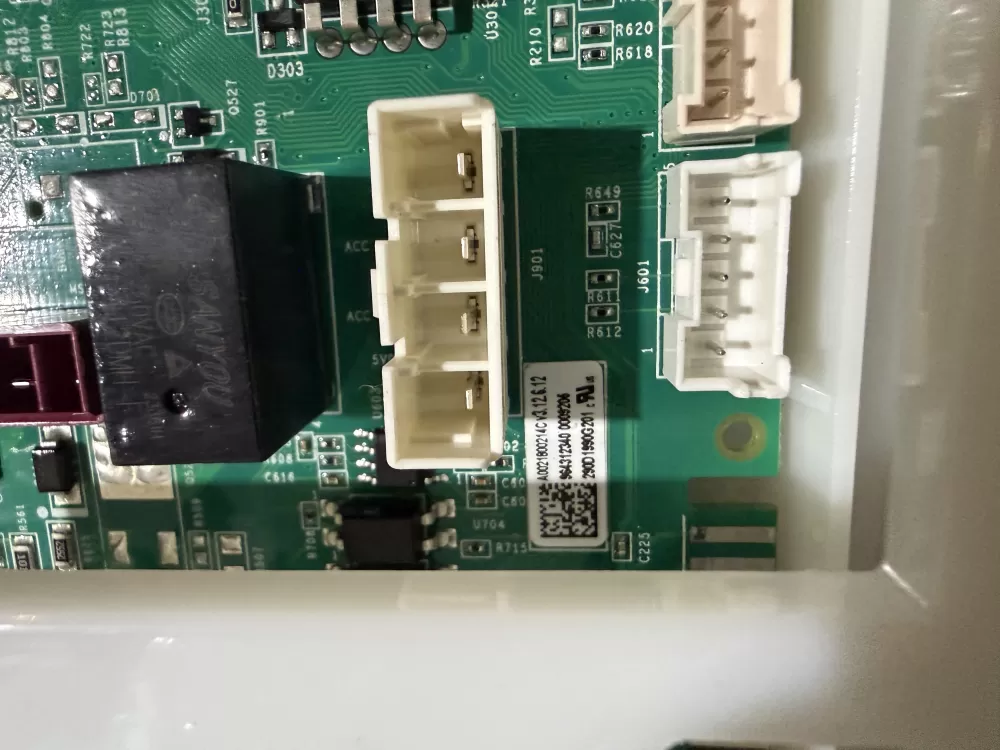 GE 290D1990G201 Wh22x30897 Washer Control Board AZ225802 | KMV737