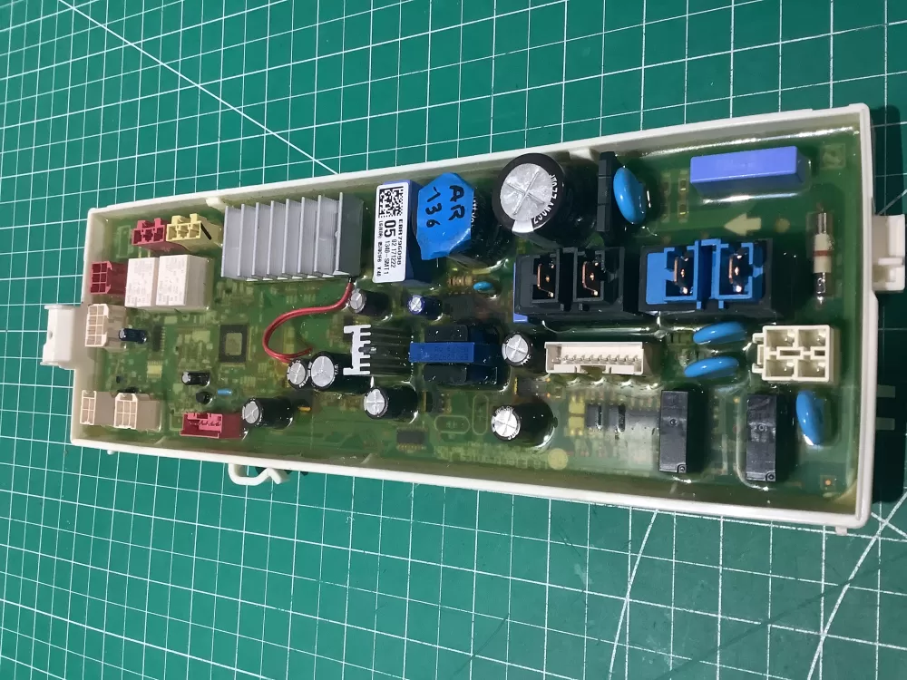 LG AGM76429503 EBR79609805 Dishwasher Control Board AZ187690 | AR136