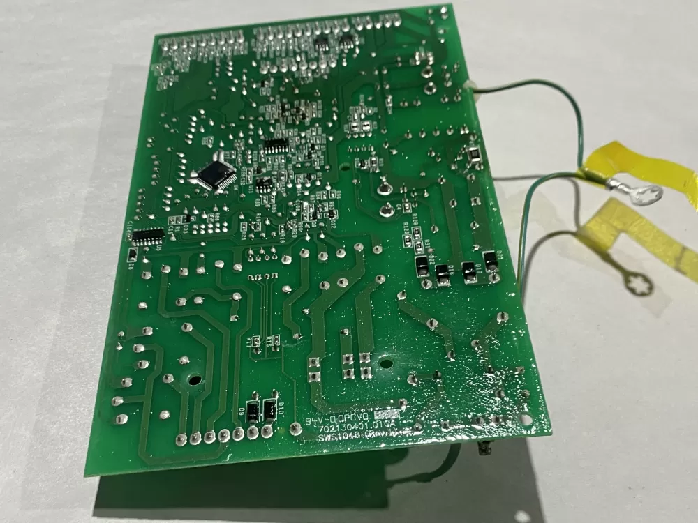 GE 200D6221G010 WR55X10552 Refrigerator Control Board AZ113259 | Wm756