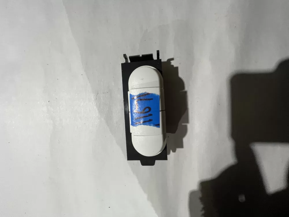 Maytag 6 3711530W 4 Dryer Switch Button AZ198481 | KM1167