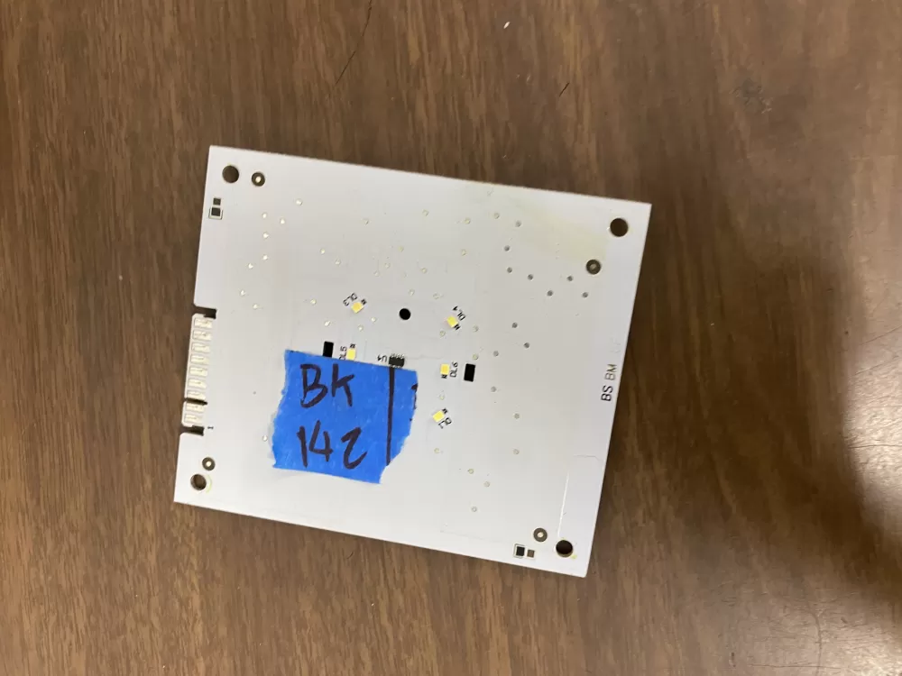 Whirlpool Maytag P34001A3Z Washer Control Board AZ29833 | BK142