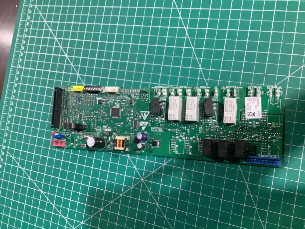 Whirlpool WPW10453984 W11100102  Control Board WP Cntrl elec AZ153113 | NR127