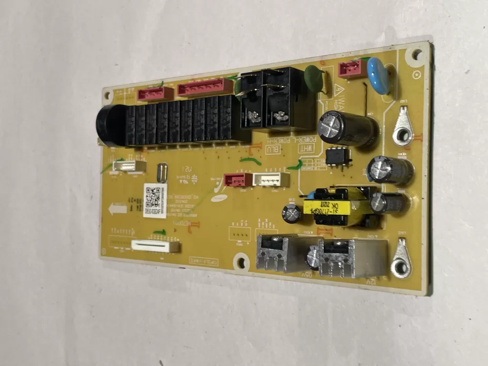Samsung DE92-03624F Microwave Control