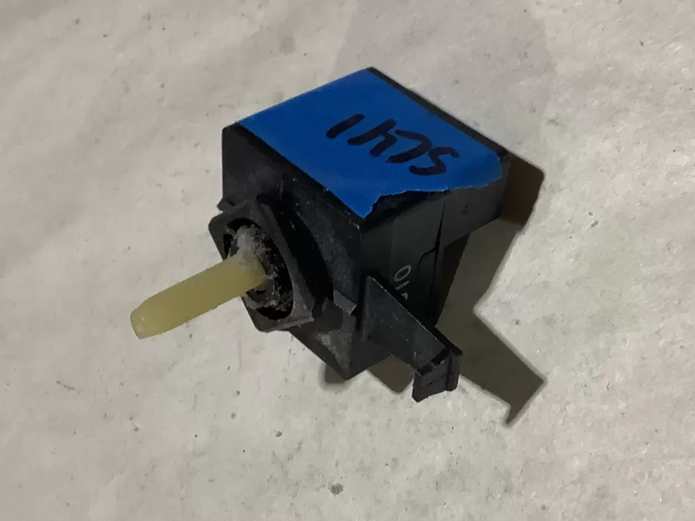Whirlpool  Maytag  KitchenAid  Kenmore AP6008373 3396013 3399639 WP3399639 PS11741508 Dryer Start Switch
