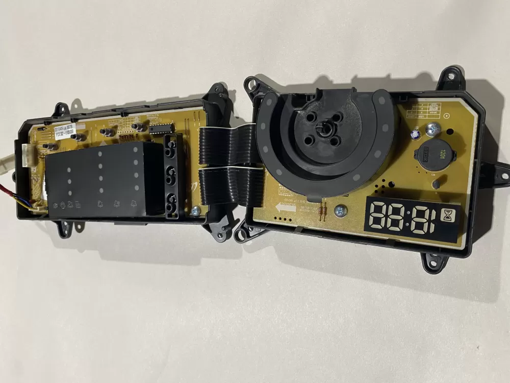 Samsung DC92 00303B DC41 00133A Dryer Control Board # AZ145160 | BKV759