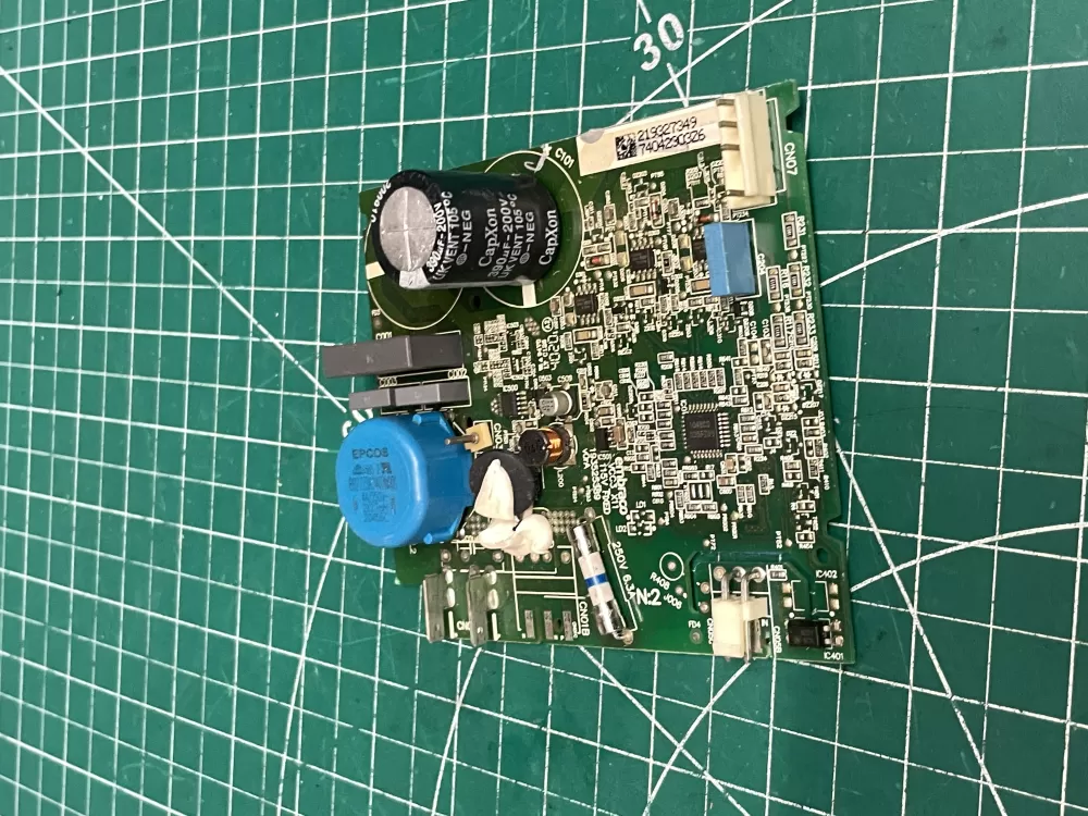 GE 219327349 Refrigerator 