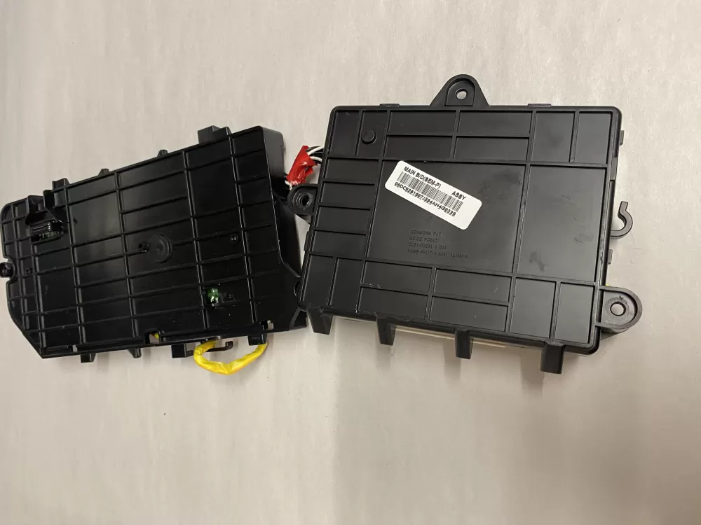 Samsung DC92-01607J DC94-06643A Dryer UI Control Board AZ207001 | BK2214