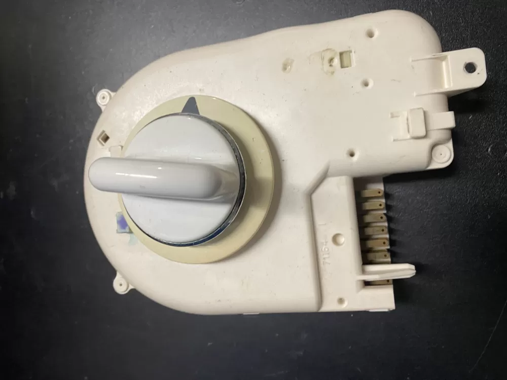 GE WH12X10296 175D5100P004 Washer Timer AZ12642 | BK825