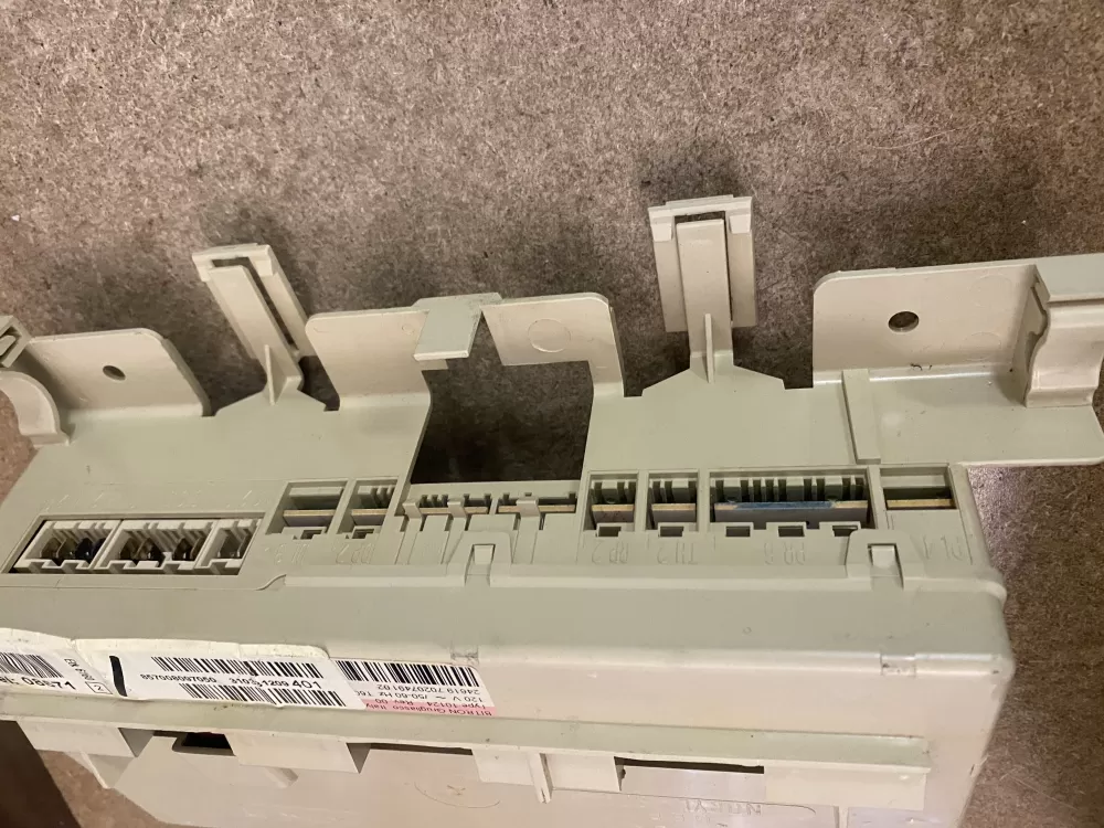 Whirlpool 8182696 2461970207491-02 Washer Control Board AZ73959 | BK1548