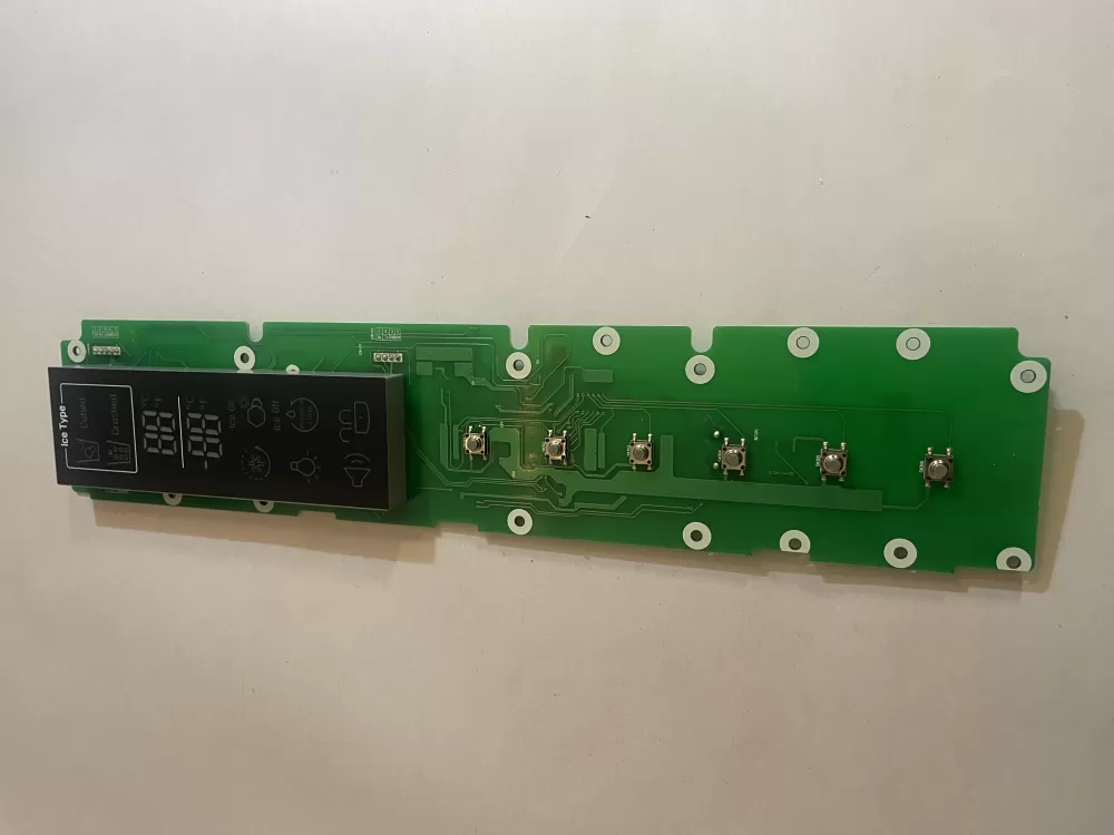 EBR79060502 LG Refrigerator Control Panel