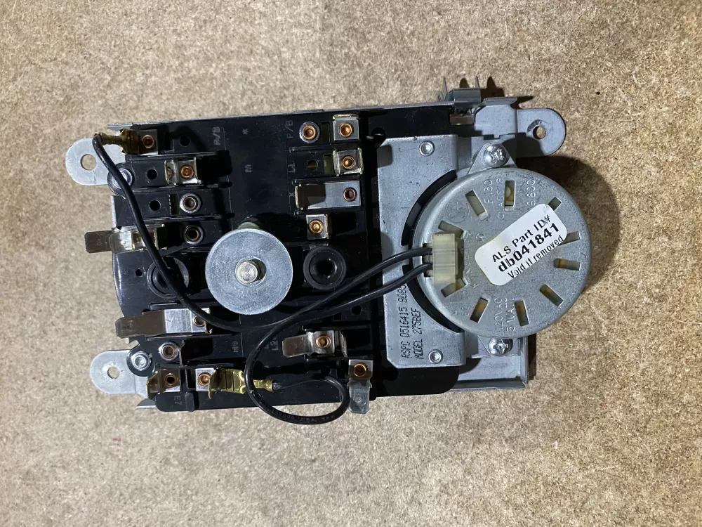 Maytag Speed Queen Dryer Timer 275BEF 0516415 9316 AZ75460 | BK1492