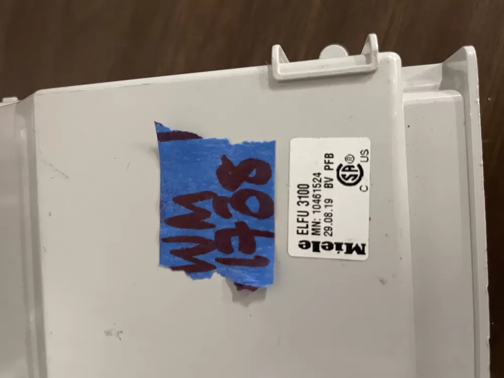 Miele ELFU3100 10461524 Control Board  AZ42383 | Wm1738