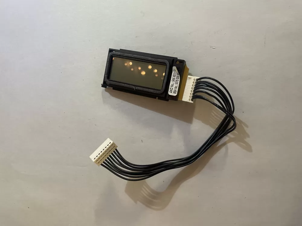 Bosch 5070 000 443  5070 000 565  5070000443  5070000565  546 821-02  54682102 Dryer Control Board