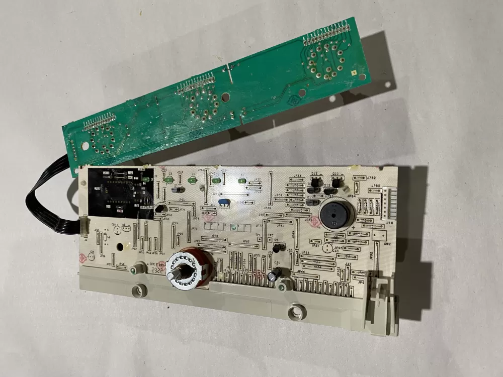 GE 175D5261G040 EBX1129P004 WH12X10614 Washer Control Board AZ173959 | BK734