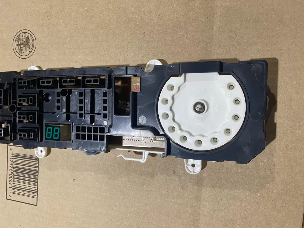 Samsung AP5916807 DC92-01624E PS9605978 DC9201624E Dryer Control Board