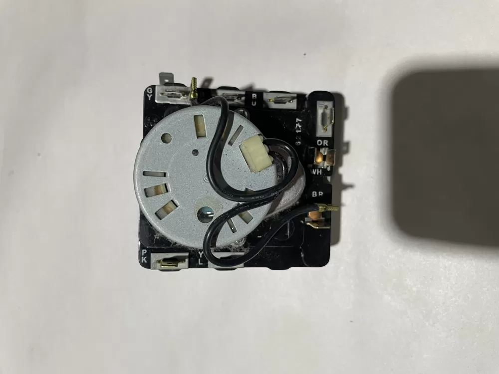 Maytag 6 3715790 Dryer Timer 6 3715790 AZ146445 | KM2438