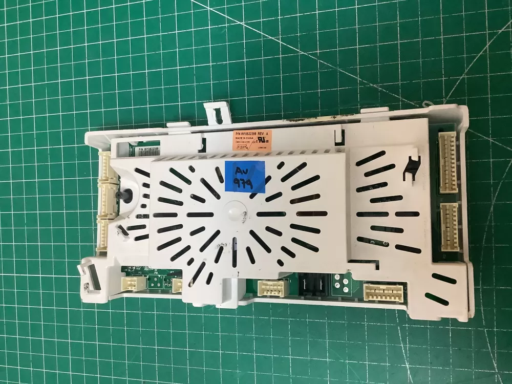 Maytag Washer Control Board W10522399 AZ226643 | ARV979